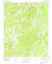 Farrington 1951 topographic map thumbnail