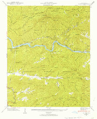 Fontana 1940 topographic map thumbnail