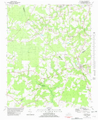 Fountain 1981 topographic map thumbnail