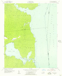 Frying Pan 1953 topographic map thumbnail