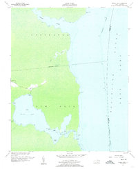 Frying Pan 1953 topographic map thumbnail