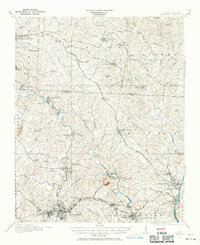 Gastonia 1914 topographic map thumbnail