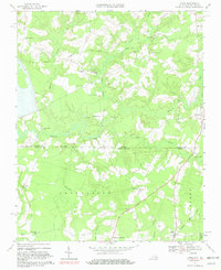 Gates 1967 topographic map thumbnail