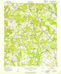 Ghio 1949 topographic map thumbnail