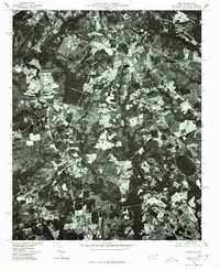 Ghio 1976 topographic map thumbnail