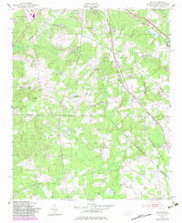 Ghio 1949 topographic map thumbnail