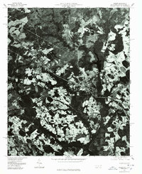 Gibson 1976 topographic map thumbnail