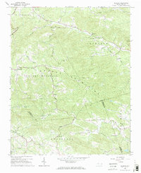 Gilreath 1966 topographic map thumbnail