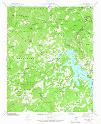 Glenville 1946 topographic map thumbnail