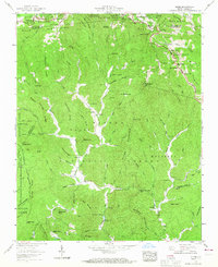 Globe 1959 topographic map thumbnail