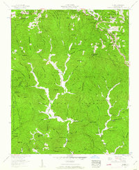 Globe 1959 topographic map thumbnail