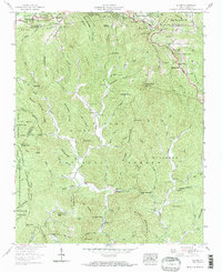 Globe 1959 topographic map thumbnail