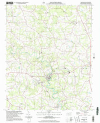 Lawndale 2002 topographic map thumbnail