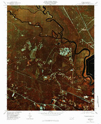Leland 1980 topographic map thumbnail