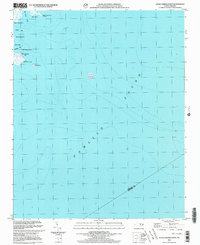 Little Fishing Point 2000 topographic map thumbnail
