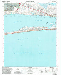 Mansfield 1994 topographic map thumbnail