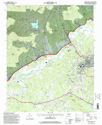 Marion West 1994 topographic map thumbnail