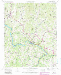 Marshall 1945 topographic map thumbnail