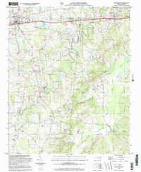 Marshville 2002 topographic map thumbnail