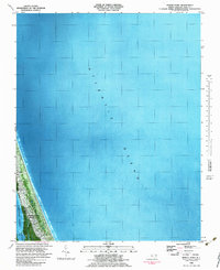 Martin Point 1982 topographic map thumbnail