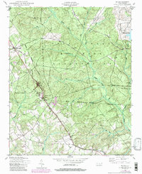 Mc Cain 1948 topographic map thumbnail