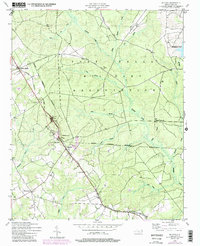 Mc Cain 1948 topographic map thumbnail