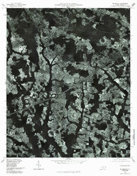 Mc Donald 1981 topographic map thumbnail