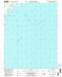 Middletown Anchorage 2002 topographic map thumbnail