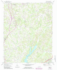 Midway 1969 topographic map thumbnail