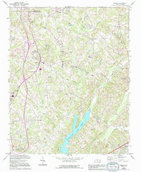 Midway 1969 topographic map thumbnail