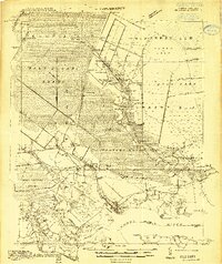 Belhaven 1914 topographic map thumbnail