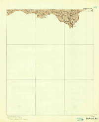 Bushnell topographic map thumbnail
