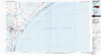 Wilmington 1984 topographic map thumbnail