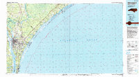 Wilmington 1990 topographic map thumbnail