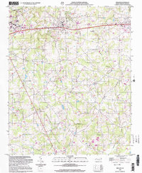 Wingate 2002 topographic map thumbnail