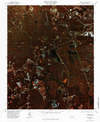 Winnabow 1980 topographic map thumbnail
