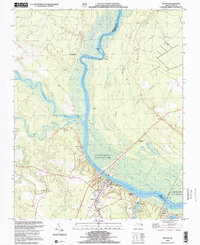 Winton 2000 topographic map thumbnail