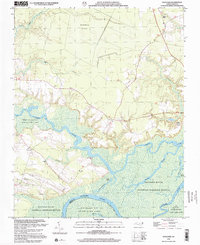 Woodard 2002 topographic map thumbnail