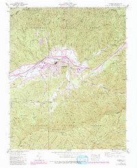 Andrews 1938 topographic map thumbnail