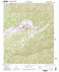 Andrews 1938 topographic map thumbnail