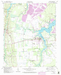 Aurora 1950 topographic map thumbnail