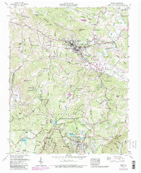 Boone 1959 topographic map thumbnail