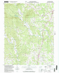 Bottom 2000 topographic map thumbnail