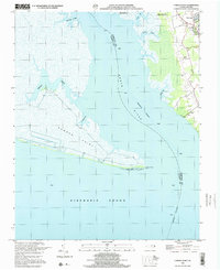 Camden Point 1999 topographic map thumbnail
