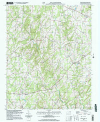 Frog Pond 2002 topographic map thumbnail