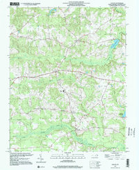 Galatia 1997 topographic map thumbnail