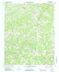Grissom 1978 topographic map thumbnail