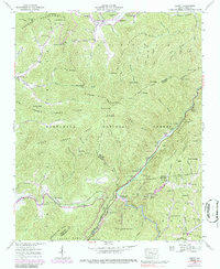 Hewitt 1940 topographic map thumbnail