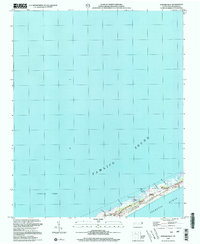 Howard Reef 2002 topographic map thumbnail