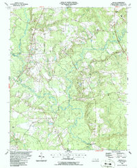 Ingold 1986 topographic map thumbnail